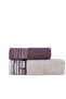 Kod-8921 Kod-8961 2-Piece Cotton Towel Set 50X90 - 85X150 - 2