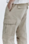 Kargo Pantolon Slim Fit - 6