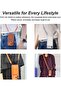 Adjustable Phone Lanyard Crossbody Strap for iPhone 17 Series - 4
