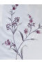 Sementa Embroidered & Handcrafted Cotton Satin Duvet Cover Set - Plum - 2