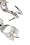 Women's Pointed Toe Ankle-Tie Thin-Heeled Rhinestone Bow Formal Shoes 4200 - 7