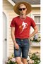 Unisex Crew Neck Oversize Cotton T-Shirt