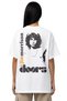 The Doors Back Printed T-shirt, Men-Women Rock-Metal Music Printed T-shirt - 3