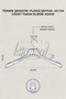 Business Class 20 Pieces 40 cm Plexiglass Transparent Gold Hook Clothes Hanger Coat Jacket Hanger - 2