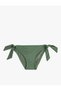 Basic Bikini Altı Yanları Bağlama Detaylı