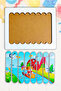 Montessori Educational Wooden Puzzle - Strip Puzzle - Farm - 5