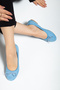 Women's Babet Suede Velvet Comfortable Daily Shoes - 2