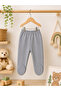100% Cotton Baby Booties Bottom Pants 3-Pack – Soft Texture, Flexible Waist, Daily Use - 5