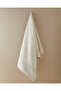 Poffy Soft-Premium Cotton Bath Towel Beige - 2