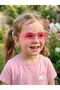 Girl's Daisy Sunflower Sunglasses - Pink White