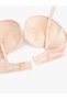 Extra Padded Bra with Lace Support - 2