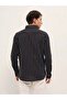 Men's long Sleeve Shirt, breathable, soft comfort Fabric - 4