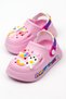 Girls' Anti-Slip Sandals Slippers, Children's Cross Slippers, Baby Slippers, Children's Pool Slippers, - 4