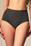 High Waist Women's Panties Mix Multi Color 6 Pieces - 2