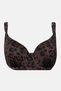 Multicolor Korseli Toparlayıcı Bikini Üst - 6