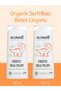 Baby Face & Body Lotion Set, Organic & Vegan Certified, Moisturizing Cream, Paraben-Free 2x300ml