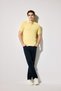 100% Cotton Standard Fit Polo Collar Short Sleeve Knitwear Polo T-Shirt G3399Ax26Sm - 2