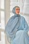 100% Voile Silk Shawl 441003-02 - 6