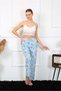 Women's Cotton Bottom Pajamas 27469