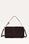 Velora Genuine Suede Bag