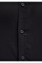 Black Shirt Slim Fit / Tight Cut 8810217-900 - 6