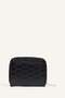 Women's Faux Leather Wallet H6786Axns - 6