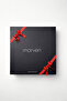 Blue Style Slim Fit Gift Boxed Shirt, Tie, Perfume and Wallet Set (Father's Day Gift) - 2