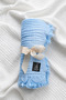 100% Cotton 4 Layer Premium Muslin Baby Blanket - 2
