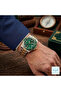 Steel Men's Wristwatch (with Bracelet Gift)
