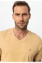 Basic V-Neck T-Shirt - 5