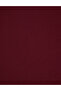 Burgundy Regular Fit 100% Cotton Crew Neck Basic T-Shirt 50325299-Vr014 - 7