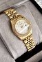 Ch00177L Women Wrist Watch with Steel Cord - 3