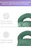 Teether Green - 3