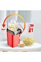 Hot Air Popcorn Maker Machine Oil Free Electric Popcorn Popper for Healthy Snacks PM-1200 - 6