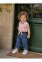 Double Leg Pants for 6-18 Months - Blue