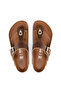Gizeh Big Buckle Leoı Women's Slippers 1018745 - 7