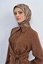 Armi̇ne Pure Silk Scarf 2026 Spring-Summer Pattern 10 - 2 - 2