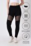 Women's Chiffon Leggings - 90% Cotton