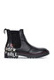 Shoes Black B76C01 Women's Flat Boots 01Wr4204