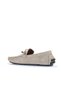 Beige Suede Men's Casual Shoes 21Ma01 - 4