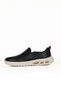 Black Marsel Leather Men's Casual Shoes 07Ma28252522 - 3