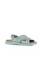 Green Light Leather Women's Sandals 01Wu3309 - 2