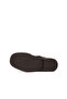 Brown Leather Women's Flat Boots 01Wf4303 - 4