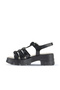 Black Zx Power Women's Sandals 22Zx007 - 3