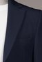 Navy blue two-piece suit - 4