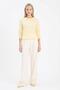 Regular Fit Crew Neck Sweater Sweater F7091Az25Wn - 2