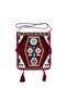 Anatolia Saddle Bag Claret Red