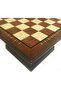 Handmade Wooden Chess Piece Red - 5