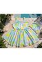 Girl's Skirted Swimmer Swimsuit