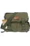 Vintage Casual Quality Unisex Daily Travel Camping School Postman Shoulder Bag Nico 32 cm X 30 cm - 2